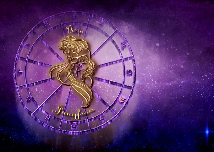 Virgo Zodiac sign