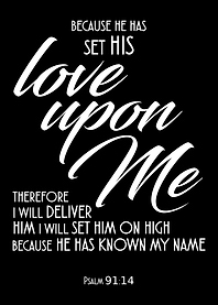Love Upon Me White