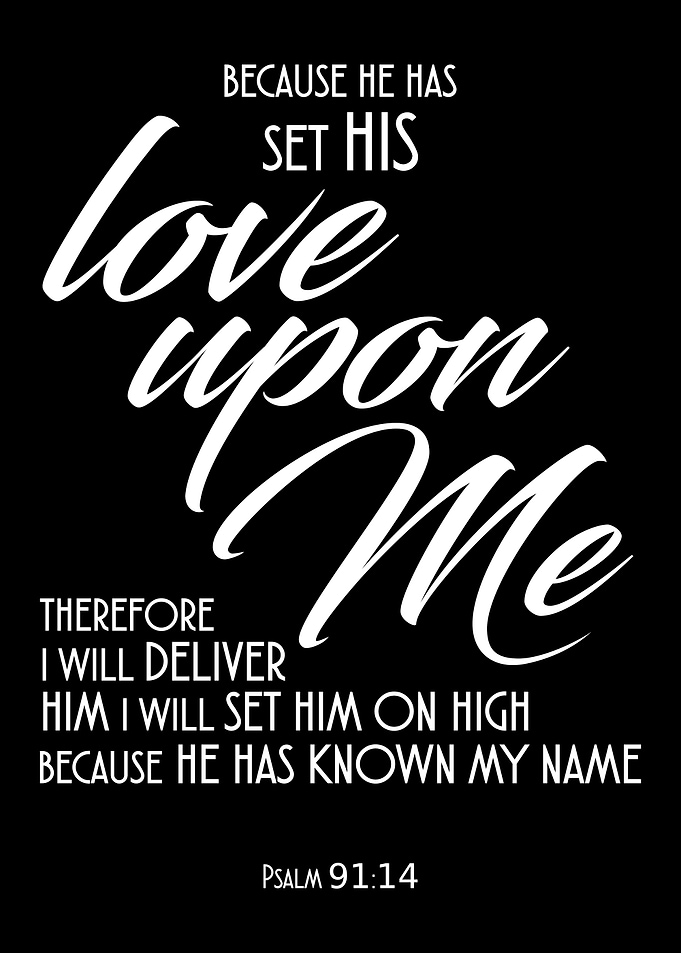 Love Upon Me White