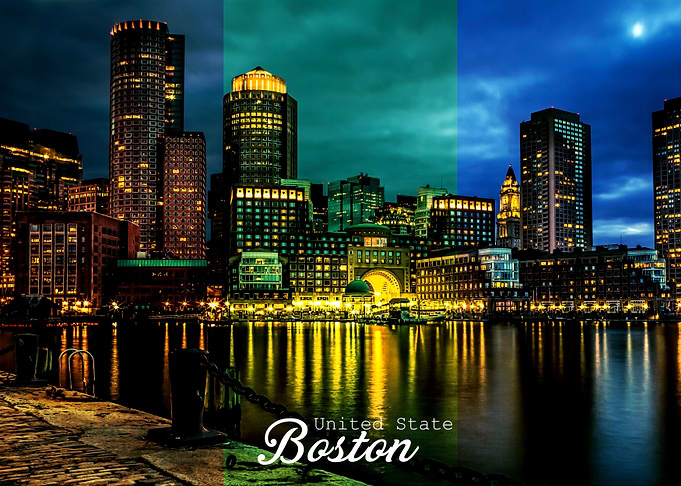 Boston
