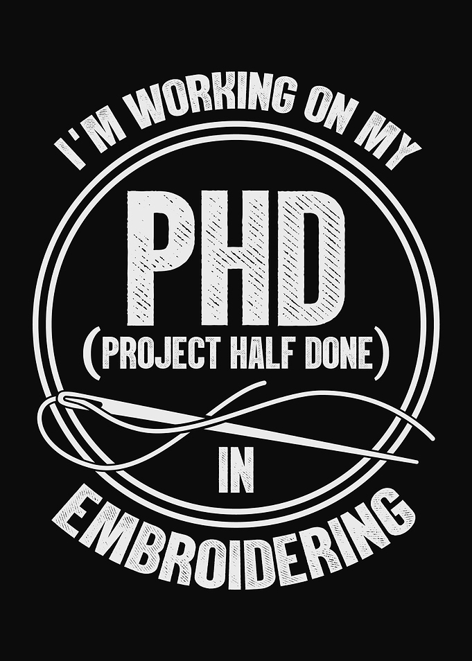 Embroiderer Embroidering
