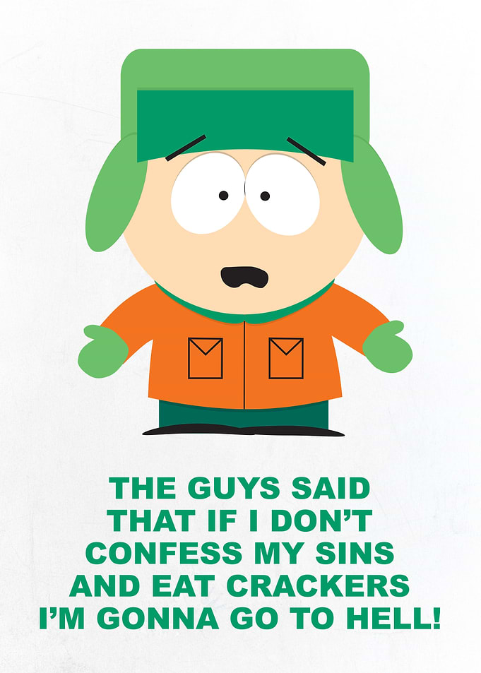 I`m Gonna Go To Hell