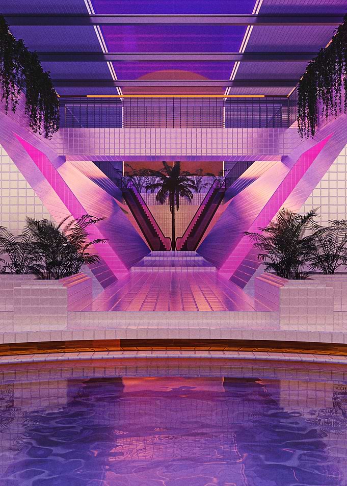 Dream Mall