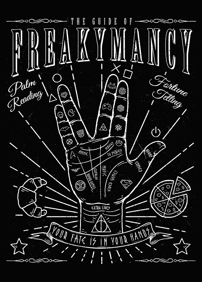 Freakymancy