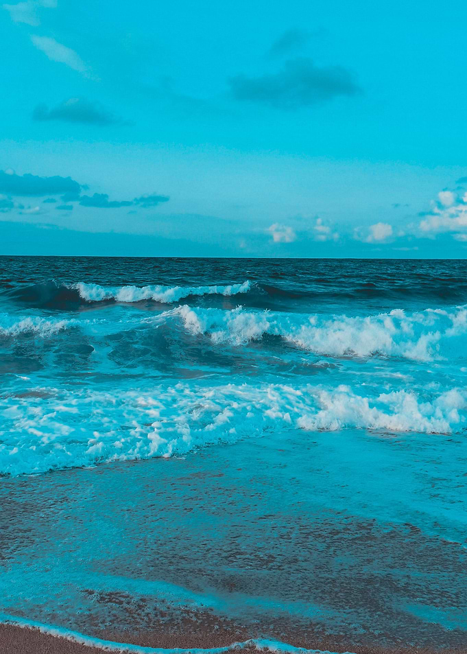 Blue Waves
