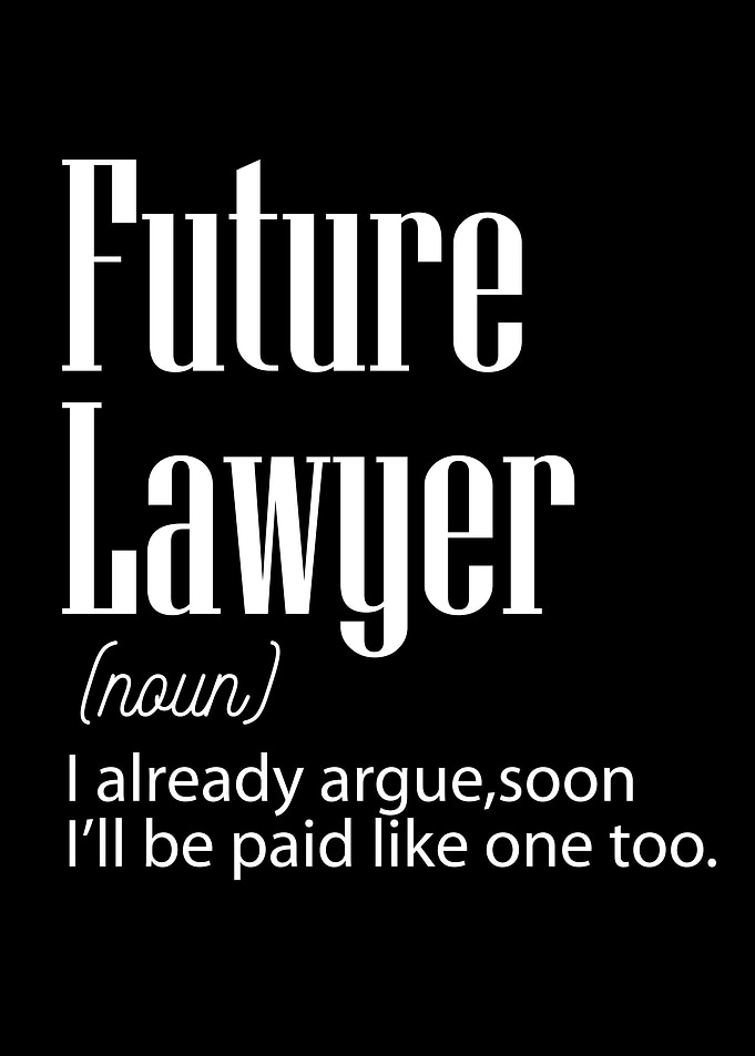 Future Lawyer I Already