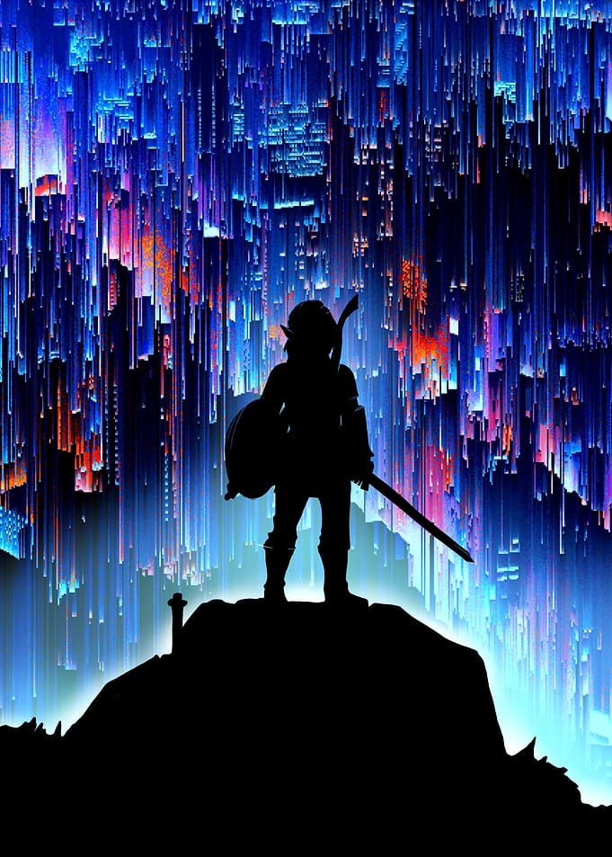 zelda game