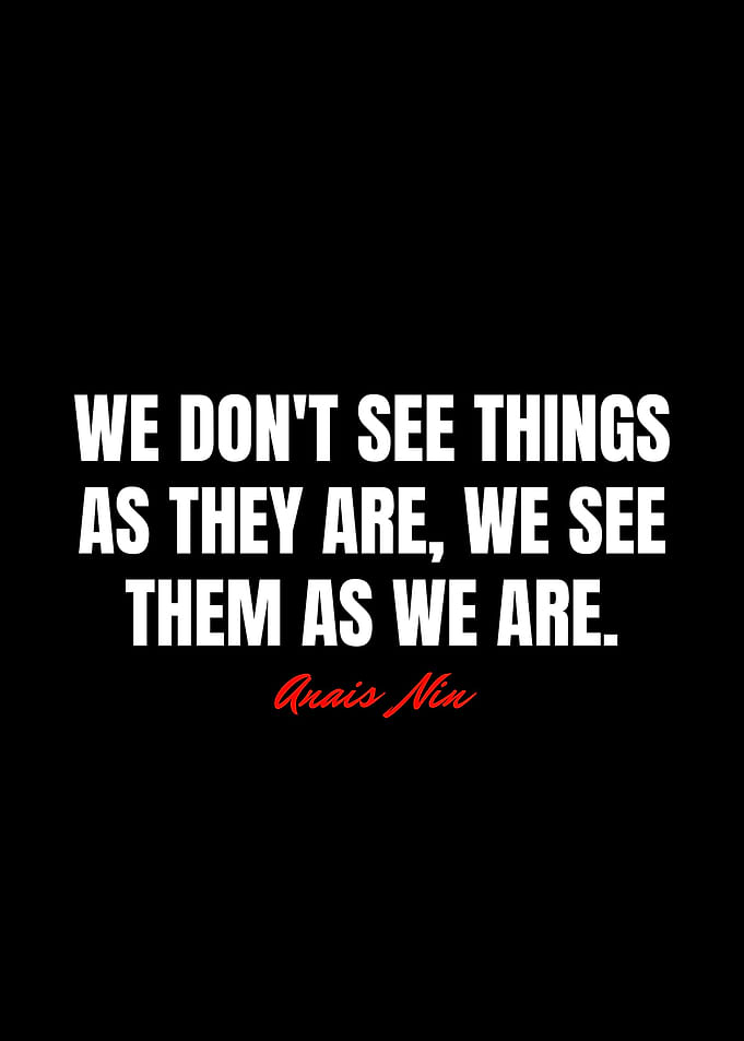 Anais Nin Quotes