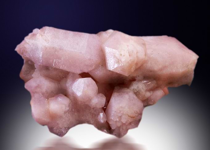 pink amethyst quartz