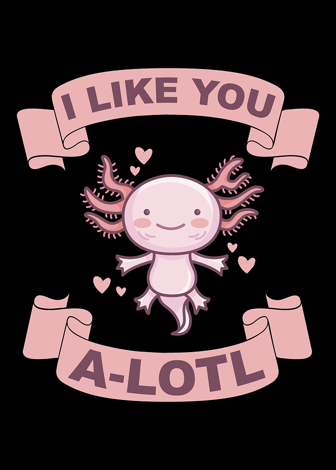 Axolotl Salamander