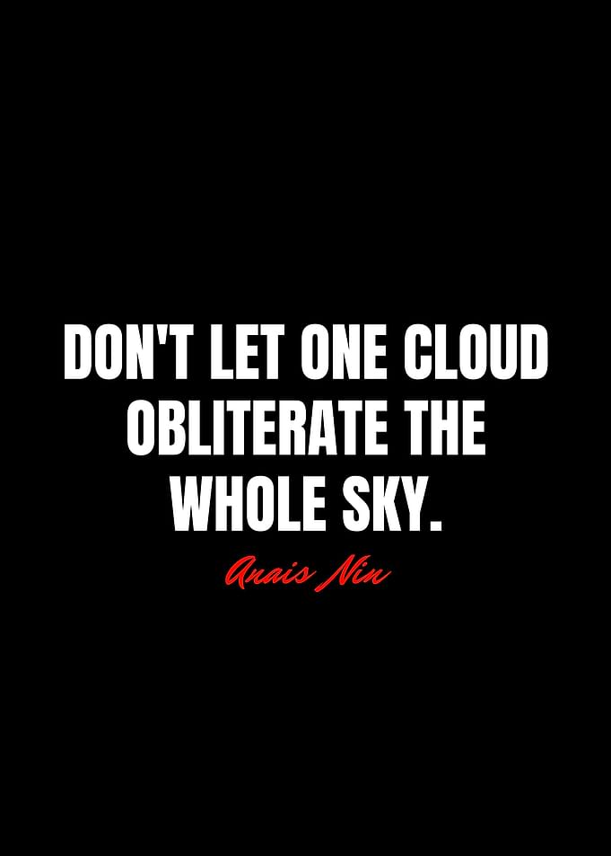 Anais Nin Quotes