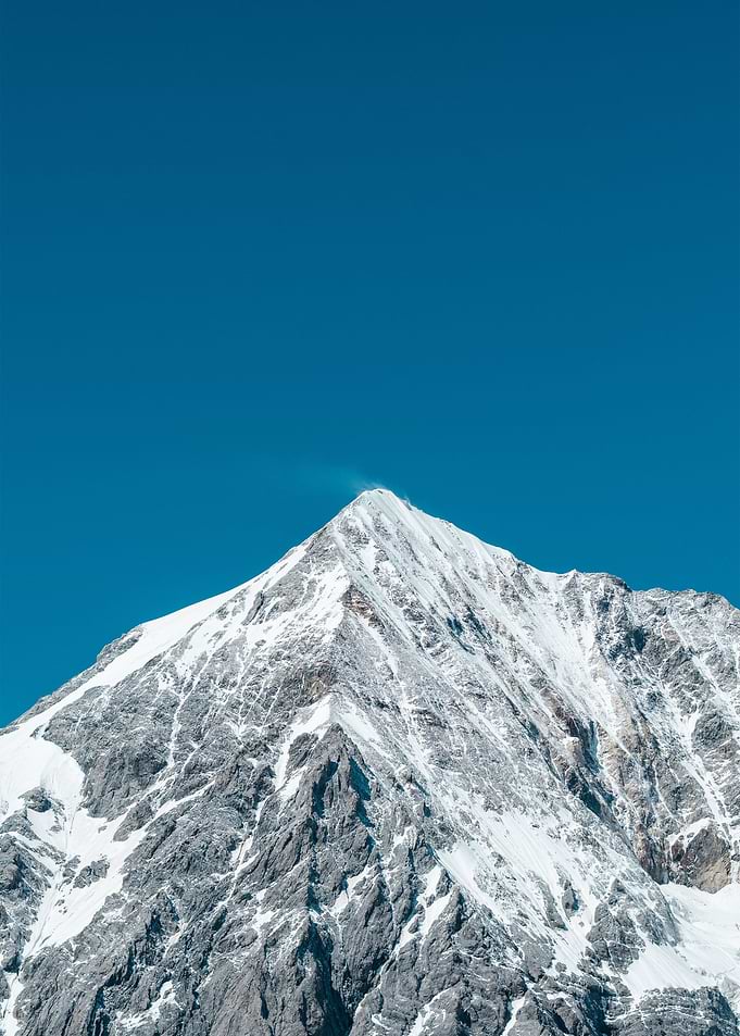 Frozen Peak