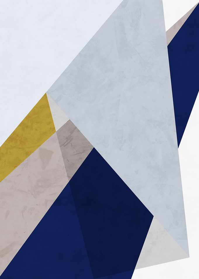 GEOMETRIC ABSTRACT 224A
