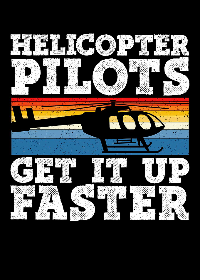 Helicopter Pilot