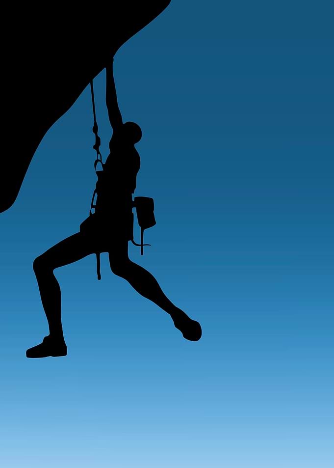 Climbing