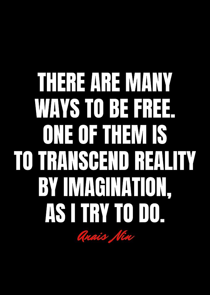 Anais Nin Quotes