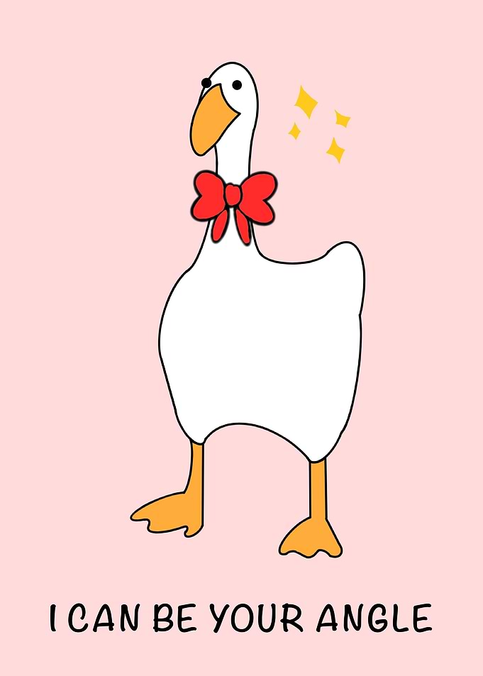 Lovely Goose