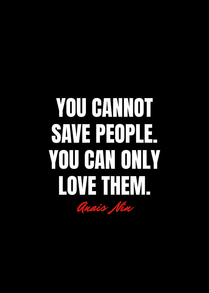 Anais Nin Quotes