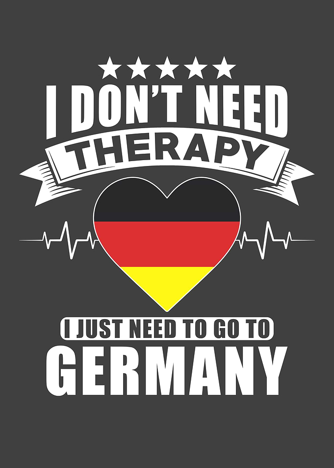 Germany I do not need