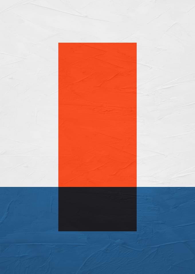 GEOMETRIC ABSTRACT 400A