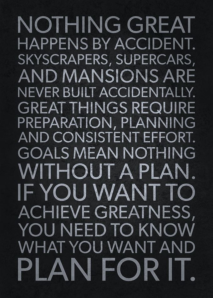 Greatness