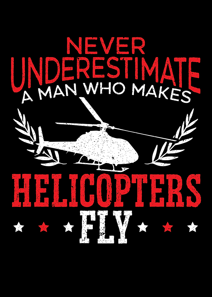 Helicopter Pilot
