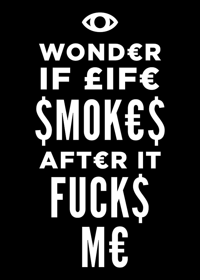 I WONDER