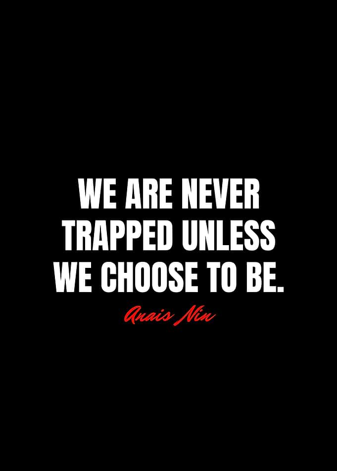 Anais Nin Quotes