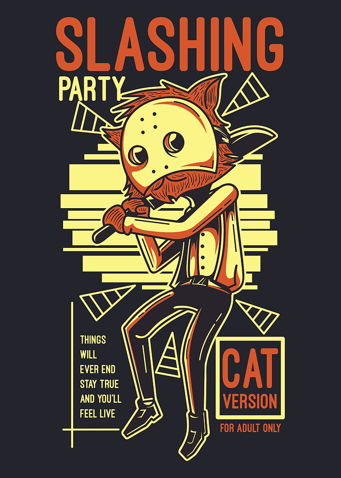 Slashing Party