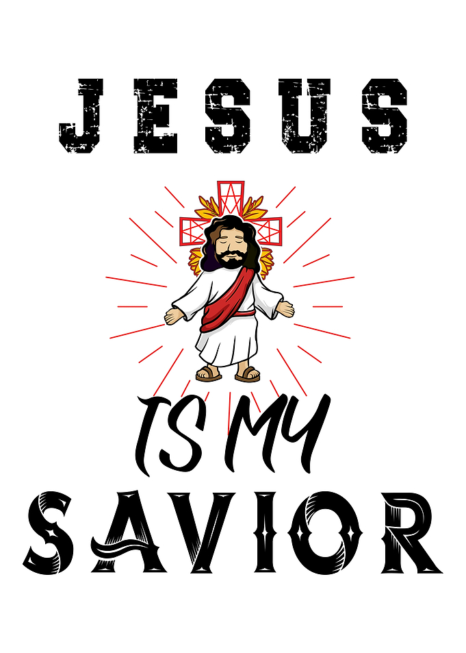 Jesus Is My Savior