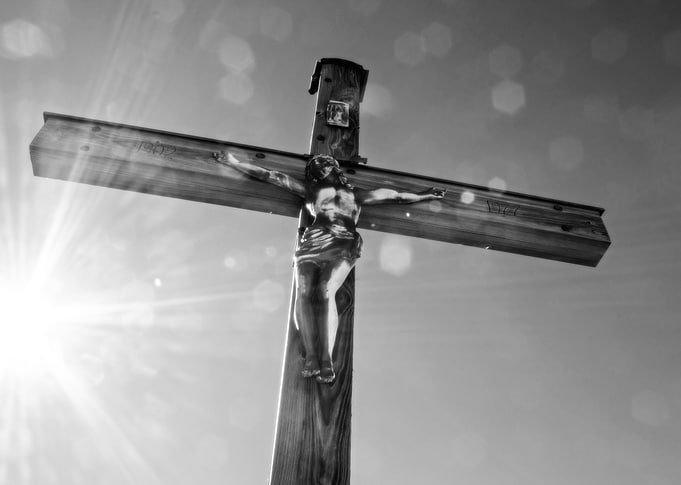 A Christian Cross