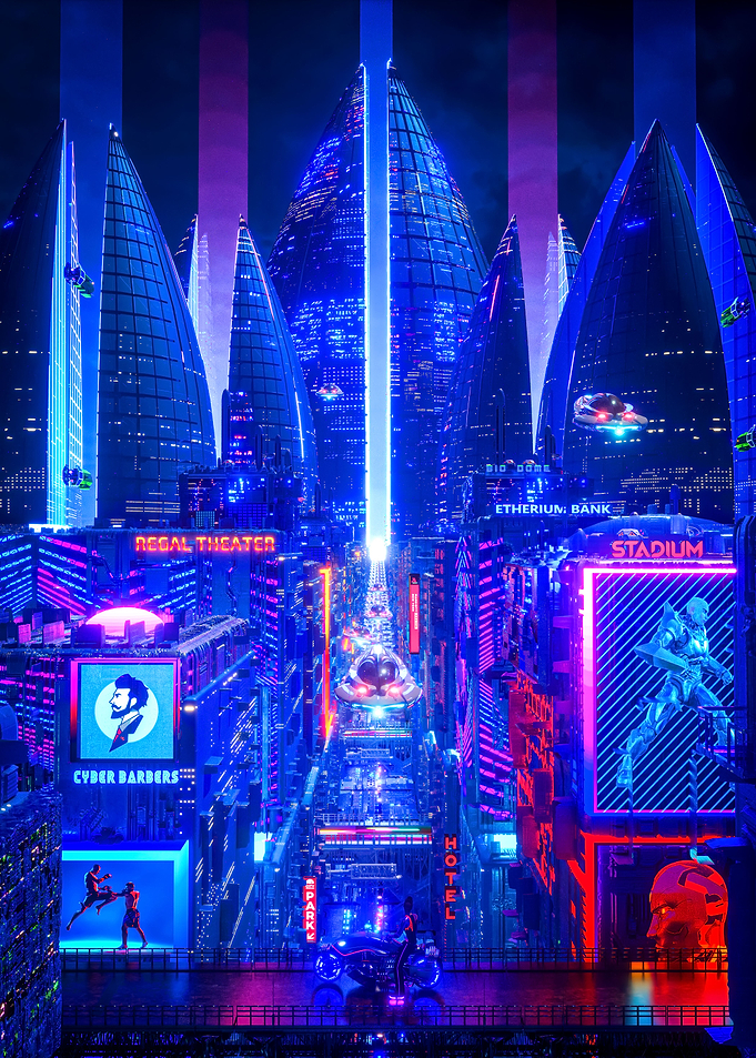 MEGAPOLITAN