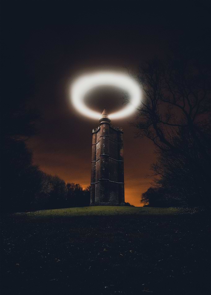 The Tower of King Alfred