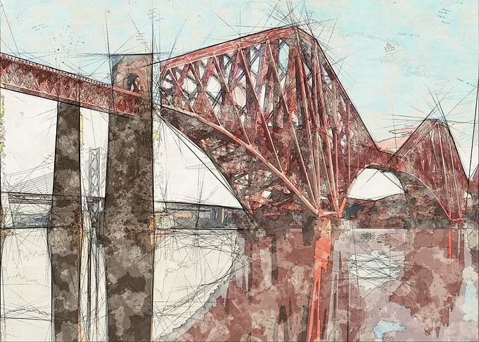 Forth Rail Bridge