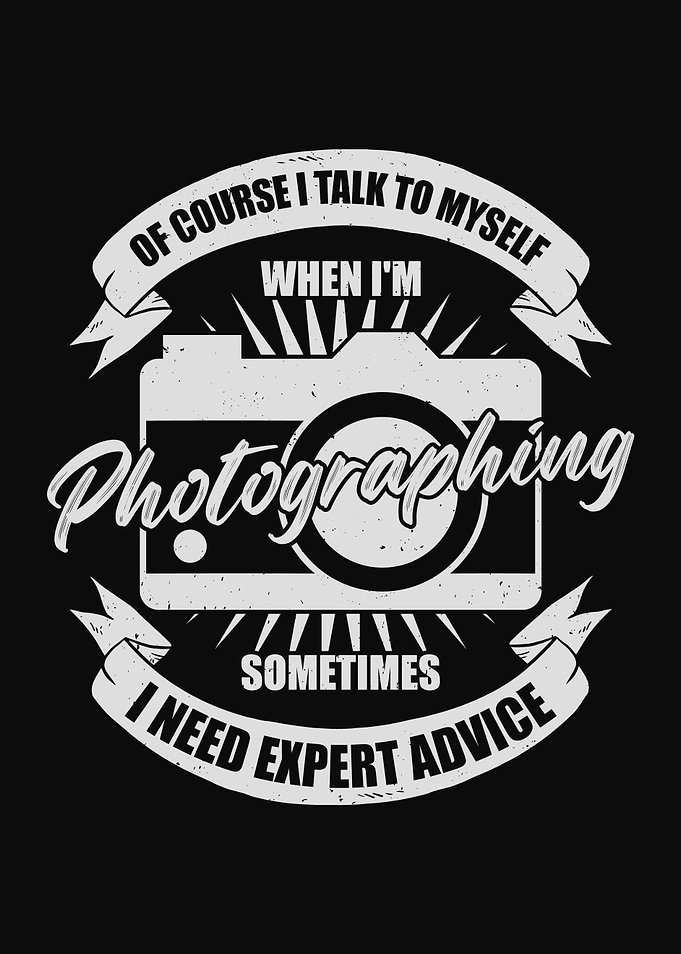 Funny Photography Design