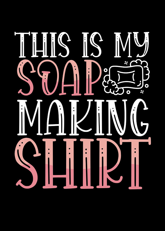 This is my cute soap maki
