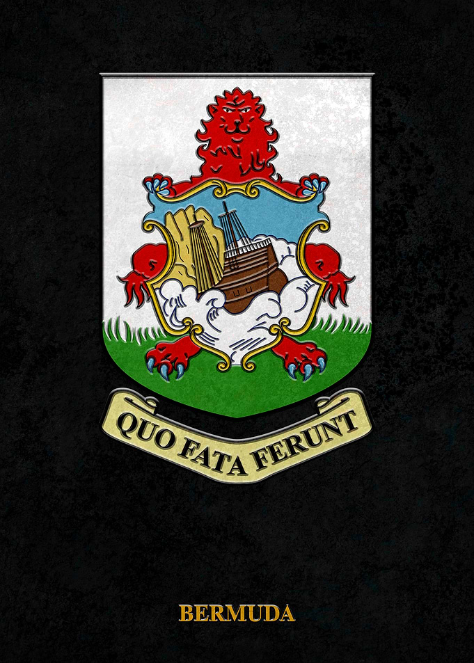 Arms of Bermuda