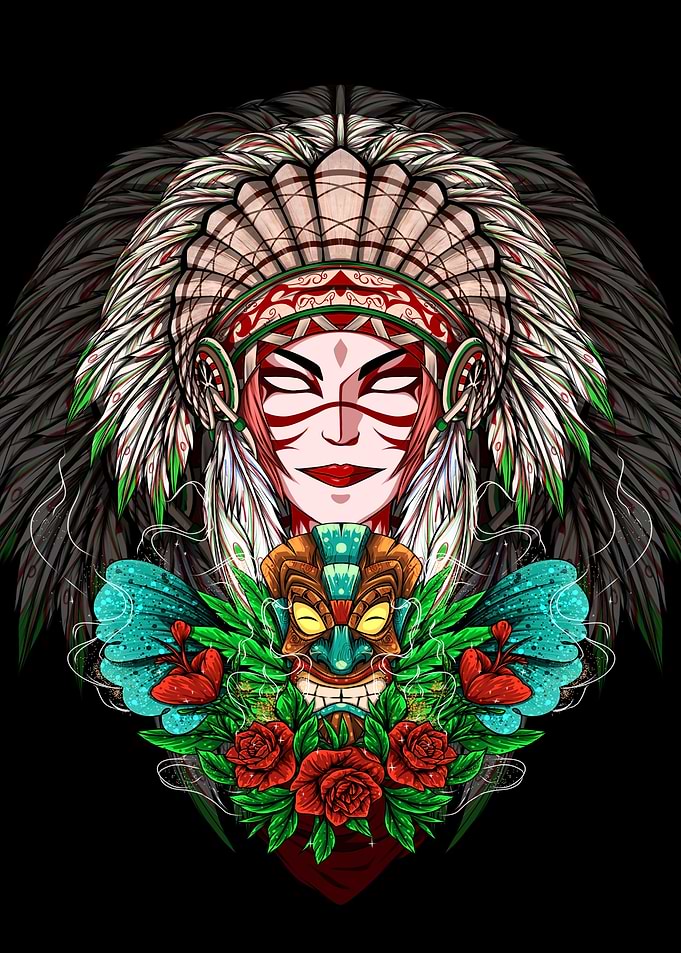 indian mayans