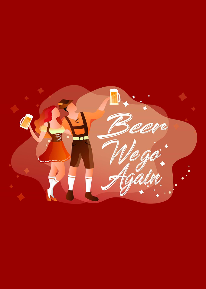 Beer We Go Again Festival