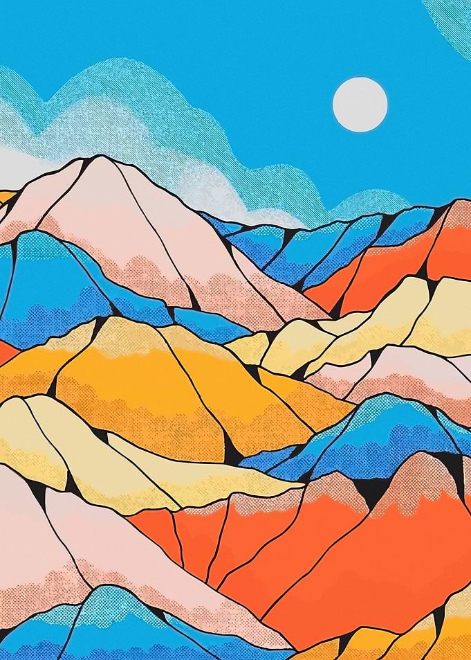 Mountains