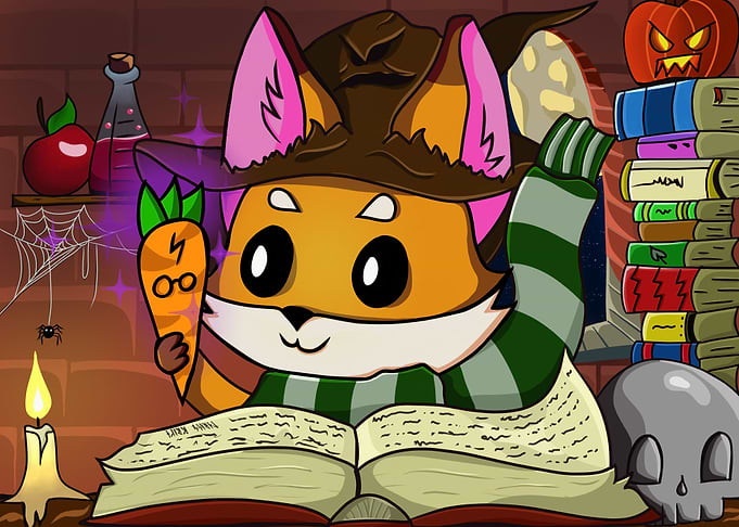 Fox Wizard