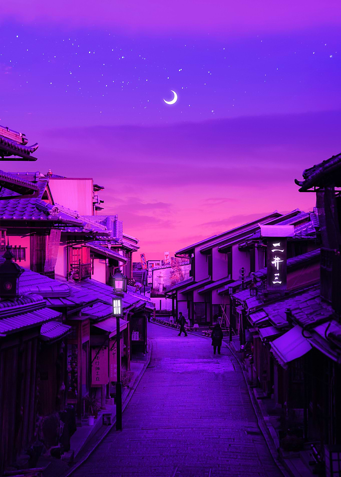 Enchanted Town 6