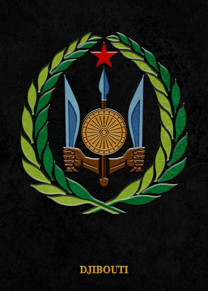 Arms of Djibouti