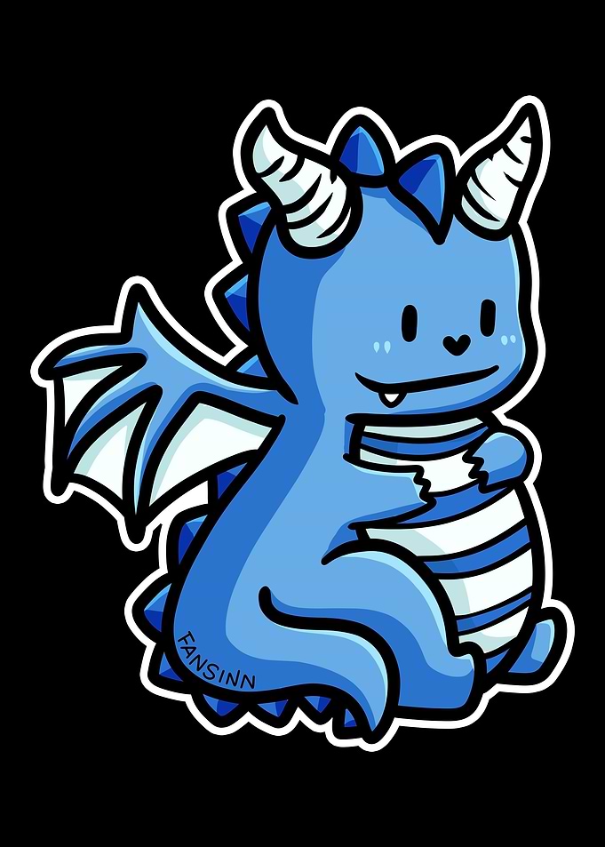 Dragon mythical creatures