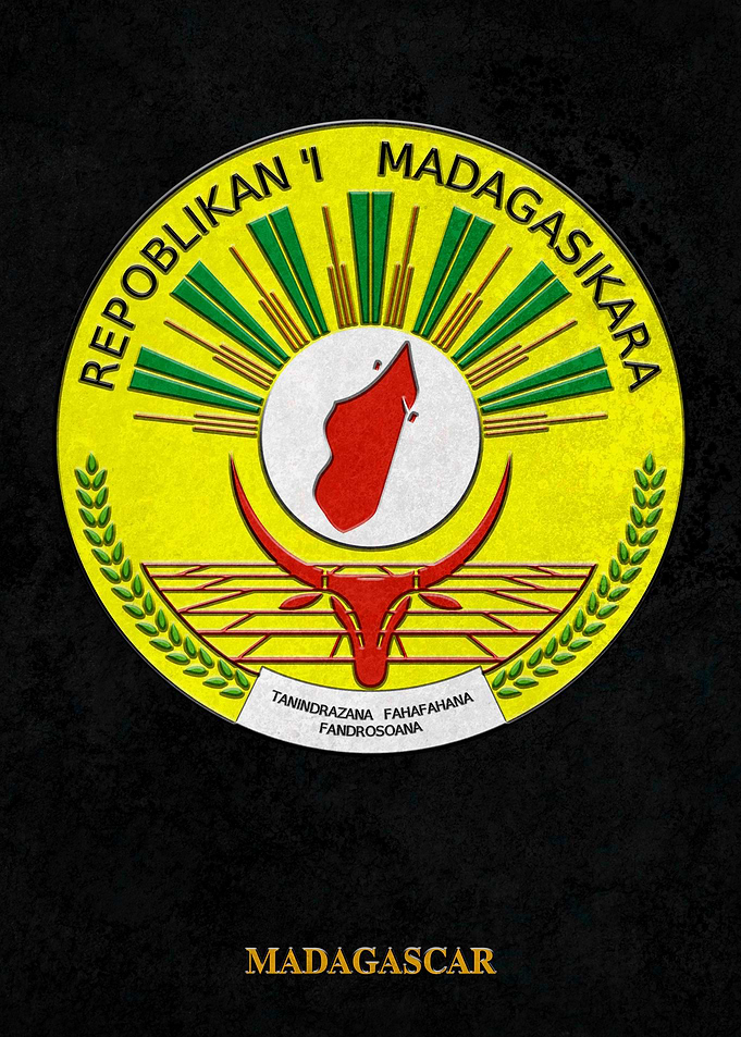 Arms of Madagascar