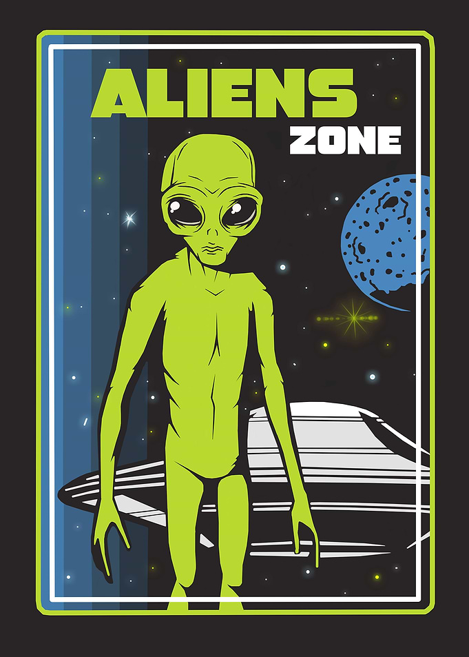 EXTRA TERRESTRIAL