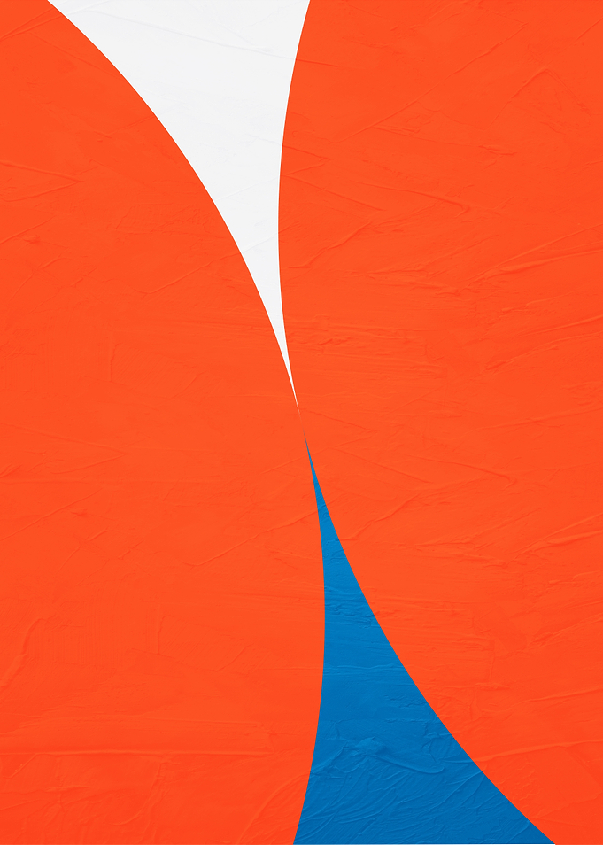 GEOMETRIC ABSTRACT 353A