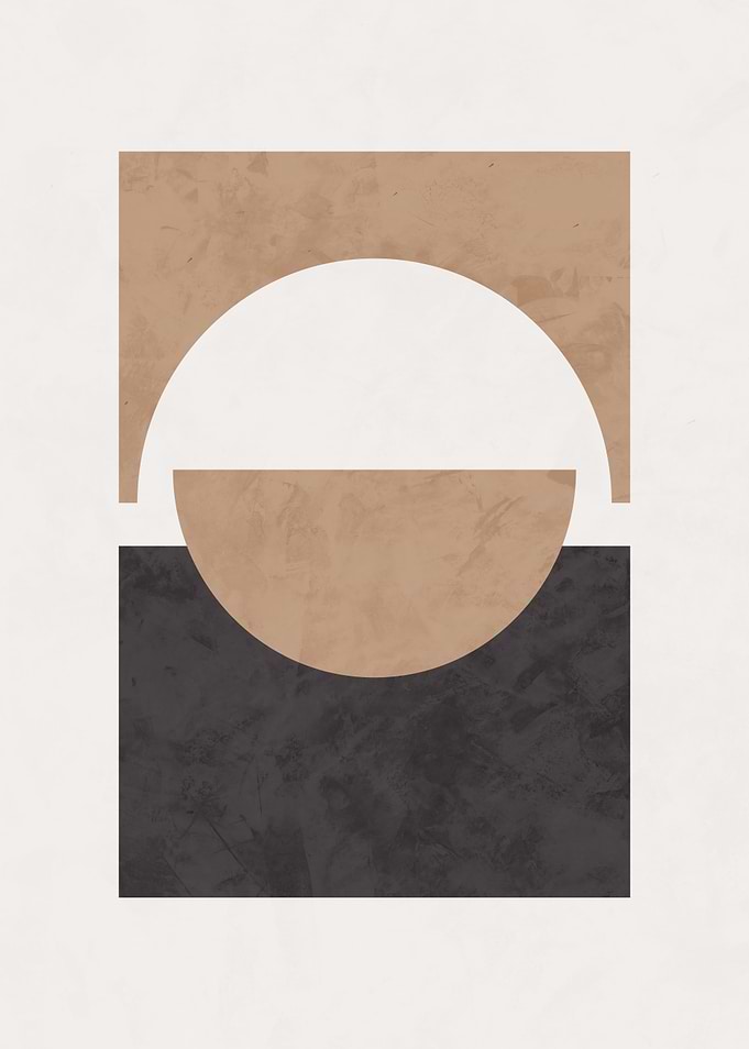 GEOMETRIC ABSTRACT 100E