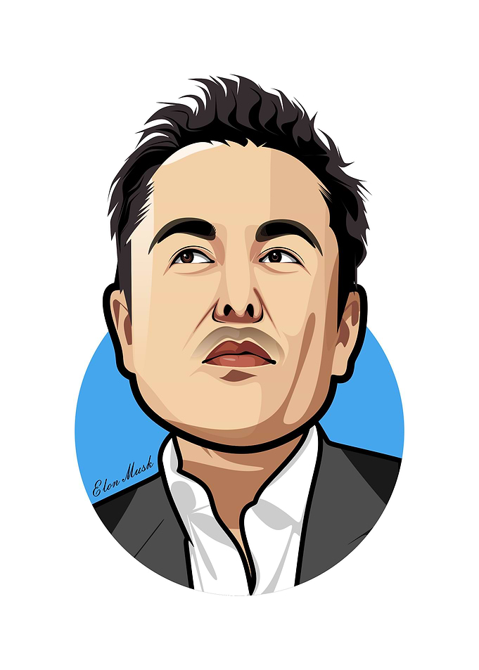 ELON MUSK
