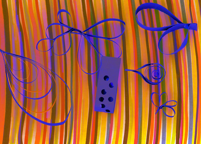 Quilled Bits
